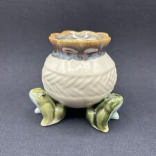 Majolica ceramic three for sale  Seattle