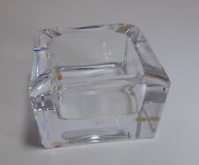Ciotola quadrata cristallo usato  Quinto Di Treviso