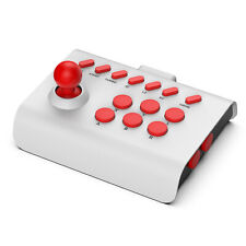 Controle de jogo sem fio Bluetooth para computador arcade PC Android Switch TV P4, usado comprar usado  Enviando para Brazil
