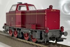 Locomotive diesel hobbytrain d'occasion  Traînou