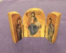 Orthodox small triptych for sale  HATFIELD