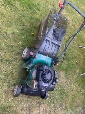 Petrol lawn mower for sale  HAVERHILL
