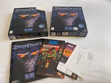 StarCraft Edición Especial Coleccionista Protos Cajas y Manual segunda mano  Embacar hacia Argentina
