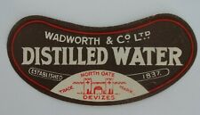 Wadworth ltd northgate for sale  UK