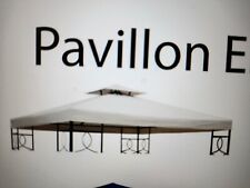 Ersatzdach pavillon 3x3 gebraucht kaufen  Berlin