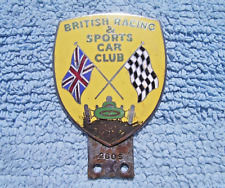 racing club badge for sale  BOGNOR REGIS