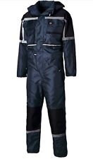 Waterproof PADDED OVERALL Coverall Biker Fishing Tunnel Suit Dickes for sale  BANBURY