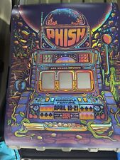 Phish Póster Esfera Máquina Ranura Lámina Sin Rayar Xxx/600!! segunda mano  Embacar hacia Argentina