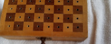 Reise schachspiel mini gebraucht kaufen  Teublitz