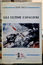 Gli ultimi cavalieri usato  Sanremo