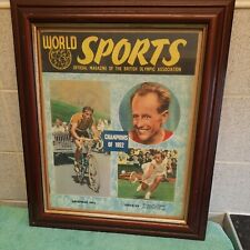 Vintage original sports for sale  LEEDS