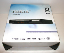 Reproductor Tokia by Vsonic 102 DVD VCD SVCD CD CD-R CD-RW MP3 JPEG segunda mano  Embacar hacia Argentina