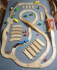 Wooden railway train for sale  WALLINGTON