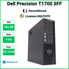 Dell precision t1700 d'occasion  Châtillon