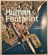 Human Footprint - Human activity in satellite images. Verschiedene: segunda mano  Embacar hacia Argentina