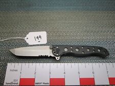 199 black crkt for sale  Bow