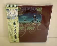 Sim – Yessongs JAPÃO MINI LP SHM 2 x CD com obi, usado comprar usado  Enviando para Brazil