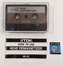 Vintage tdk cassette for sale  USA