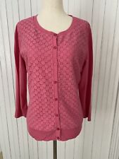 Talbots cardigan size for sale  Union Dale