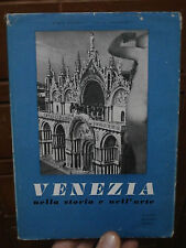 Venezia nella storia usato  Italia