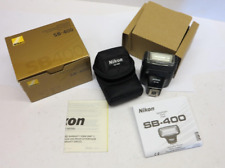 Boxed nikon 400 for sale  EXETER