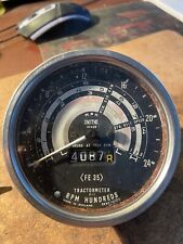 Ferguson smiths tachometer for sale  FERNDOWN