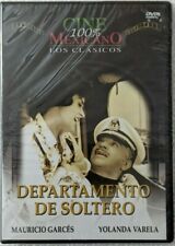 Departamento De Soltero (DVD, 1971) Mauricio Garcés, Yolanda Varela, usado segunda mano  México