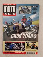 Moto magazine 171 d'occasion  Le Pontet