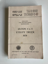 willys truck for sale  STOCKTON-ON-TEES