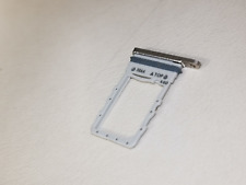 Supporto scheda SIM crema originale Samsung Galaxy Z Flip 3 5G slot SIM  usato  Spedire a Italy