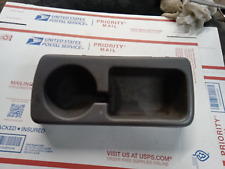 Suporte para copo de banco 94-96 Ford F150 F250 F350 cinza opala , usado comprar usado  Enviando para Brazil