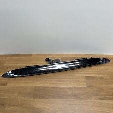 Chrome tailgate boot for sale  KIRKCALDY