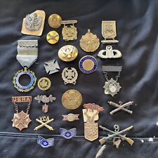 Military emblems badges for sale  Shenandoah