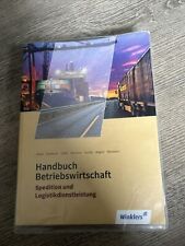 Spedition logistikdienstleistu gebraucht kaufen  Bitterfeld