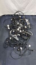 Job Lot 50x + Assorted HDMI, VGA, DVI, DP etc Adapters, Cables & More for sale  Shipping to South Africa