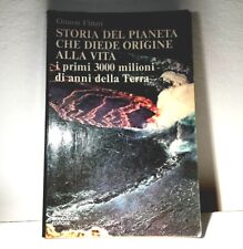 Storia del pianeta usato  Italia