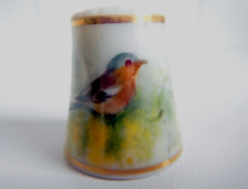 Royal worcester chaffinch for sale  UK