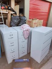 Filing cabinets various for sale  Sparks