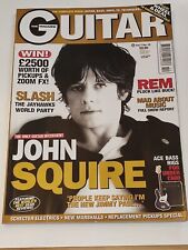 Guitar magazine august for sale  LONDON