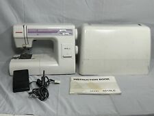 Janome 4618le portable for sale  Shipping to Ireland