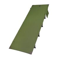 Kijaro Native Repreve Adult Ultralight Cot Hawksbill - Green, used for sale  Shipping to South Africa