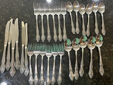 Oneida Northland Stainless Flatware 36 Piece Service for 6 Silverware Vtg Japan, used for sale  Shipping to South Africa