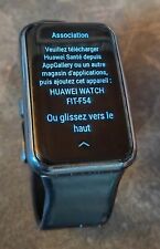 Huawei watch fit d'occasion  Le Relecq-Kerhuon