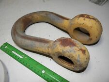 Large shackle clevis for sale  Orlando