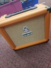 Orange Crush 20 20 W Guitar Amplifier - Orange, used for sale  Shipping to South Africa