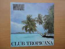 Wham 1983 vinyl for sale  LONDON