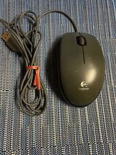 Logitech mouse m100 for sale  Crystal Lake