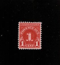 Selo dos EUA J80 1c VERMELHO postagem devida em 1931 Estado perfeito, sem marca de charneira, frete grátis comprar usado  Enviando para Brazil