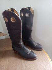 Chippewa brown leather for sale  Indiana