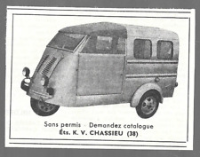 1966 cars without d'occasion  Expédié en Belgium